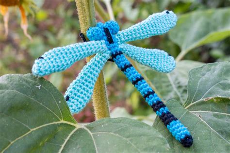 Dragonfly Amigurumi Pattern Stella S Yarn Universe