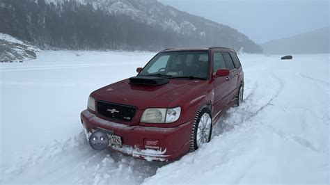 Не большой инцидент после замены мотора (температура часть 1) — Subaru ...