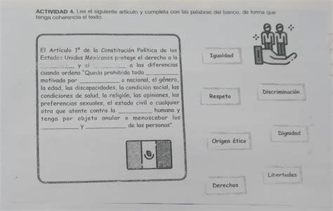 El Art Culo De La Constituci N Pol Tica De Los Estados Unidos