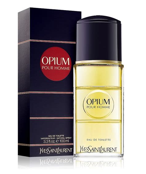 Outlet Yves Saint Laurent Opium Pour Homme Woda Toaletowa Ml