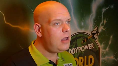 From Darts Prodigy To 10 Million Net Worth Van Gerwen S Journey