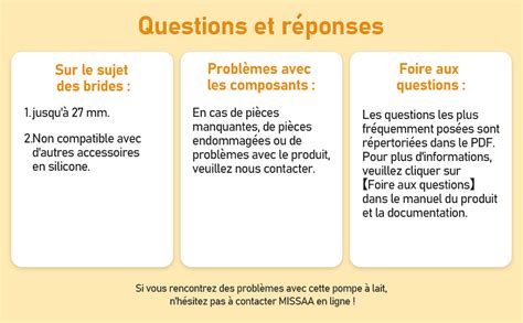 MISSAA Tire laits électriques 3 Modes 8 Niveaux Tire lait Sans Fil