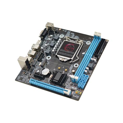 Mainboard AFOX IH81 MA5 V4 LGA1150 DDR3 M 2 NVME HDMI Sata III USB 3 0