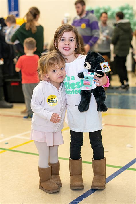 Littlest Volunteer - I'm Ready - Photo Gallery | UJA Federation of ...