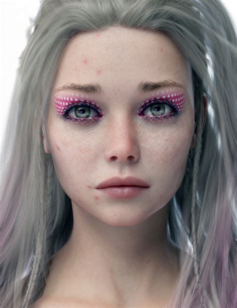 Eiluned Hd For Genesis 8 Female Repost 2025 Free Daz 3d Models