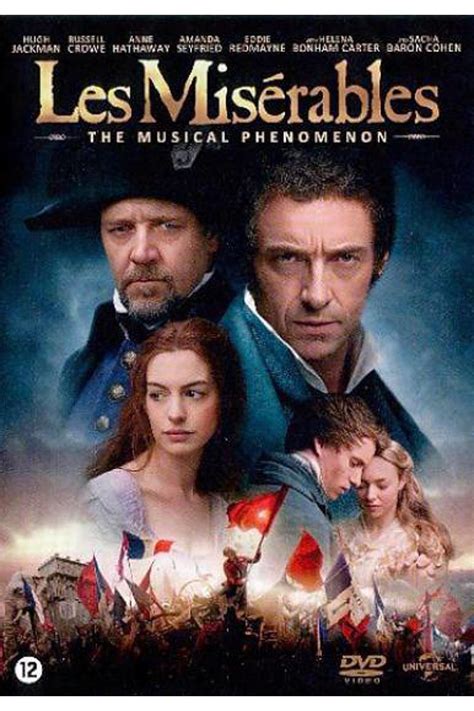 Les Miserables Dvd Wehkamp