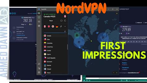 Beginners Guide How To Use Nordvpn Youtube