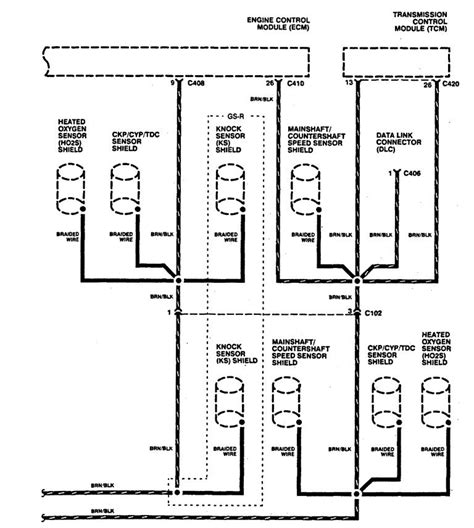 [diagram] Wiring Diagram For 1995 Acura Integra Mydiagram Online