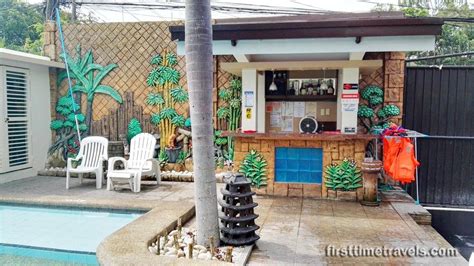 Jitaku Private Resort Bacolod First Time Travels