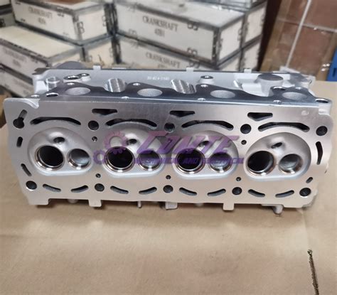 Blm Cylinder Head For Gol Fox Voyage Et Cs