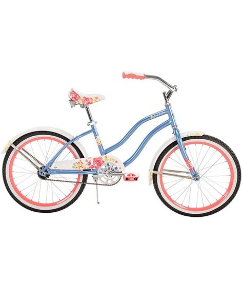 Huffy 20 Good Vibrations Bike Macys