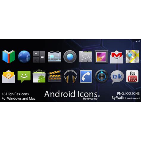 Android Browser Icon