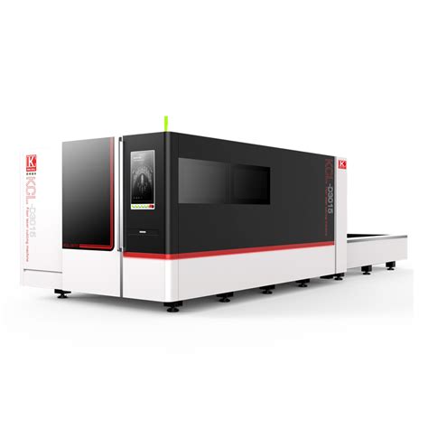 Full Cover CNC Mini Fiber Laser Cutting Machine With Exchange Table