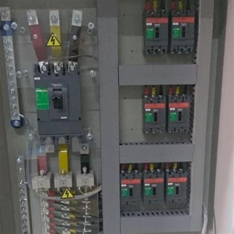 Jual Panel Induk Distribusi Lvmdp Mdp Sdp 300a Schneider Mccb Ezc Kab