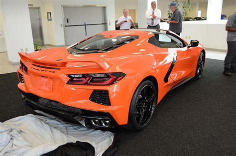 [VIDEO] MacMulkin Chevrolet Hosts the 2020 Corvette Stingray - Corvette ...