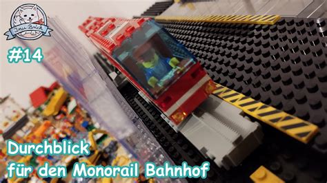 Inu Kl Tzchen Baustadt Folge Durchblick F R Den Monorail Bahnhof