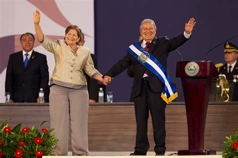 Opinion The U S Should Extend A Hand To El Salvadors New President