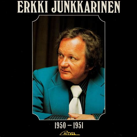 Erkki Junkkarinen 1950-1951 by Erkki Junkkarinen on Beatsource