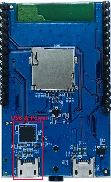 Ameba Arduino Getting Started With Rtl Dm Mini Realtek Iot Wi Fi