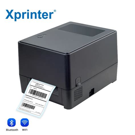 Xprinter XP TT425B Shipping Label Printer 4inch Thermal Transfer