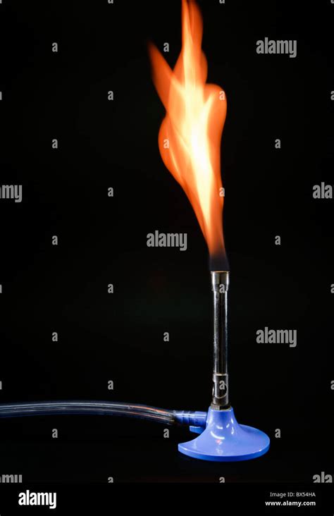 Bunsen Burner Flame High Resolution Stock Photography and Images - Alamy