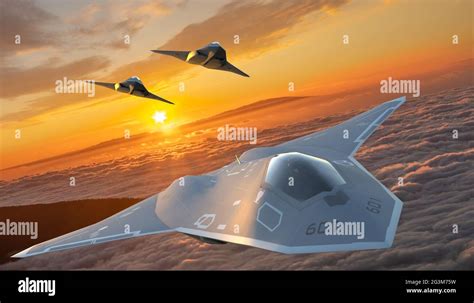 vision   ngad manned fighter program implemented    air