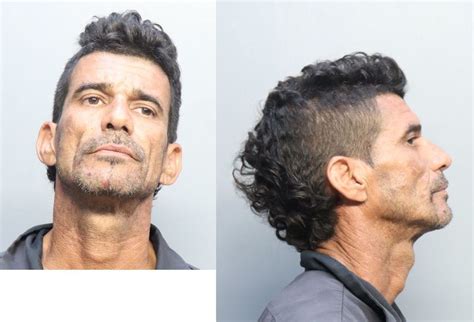 CURBELOS VICTOR 10 03 2023 Miami Dade County Mugshots Zone