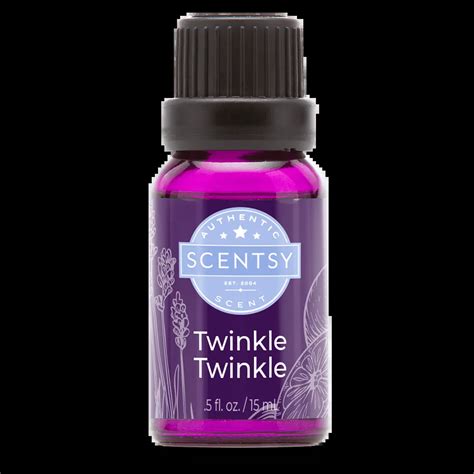 Twinkle Twinkle Natural Oil Blend