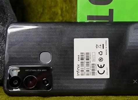 سعر و مواصفات Infinix Hot 12i مميزات و عيوب انفنكس هوت 12i موبيزل