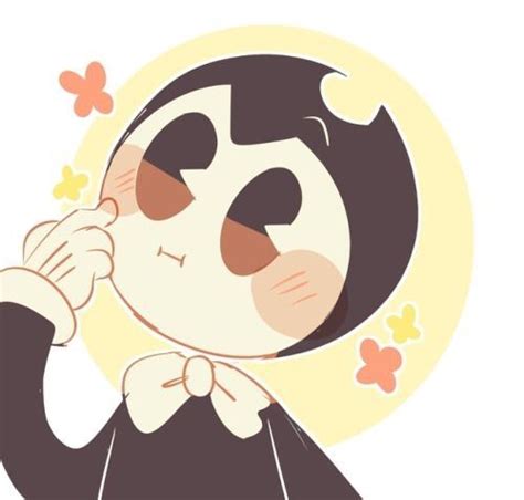 This Is The Cutest Bendy Ever Bendy And The Ink Machine Amino