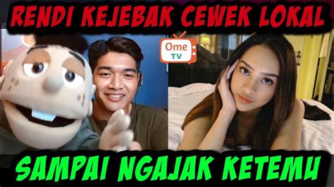 Rendi Ajak Ngedate Cewek Bandung Imel Dan Sarah Ometvinternasional