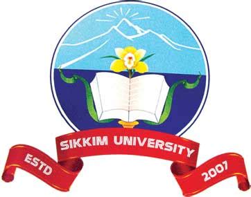 Varsity Admission: SIKKIM: Sikkim University