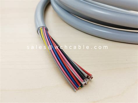 UL21403 – WCH Cable Industrial Co., Ltd.