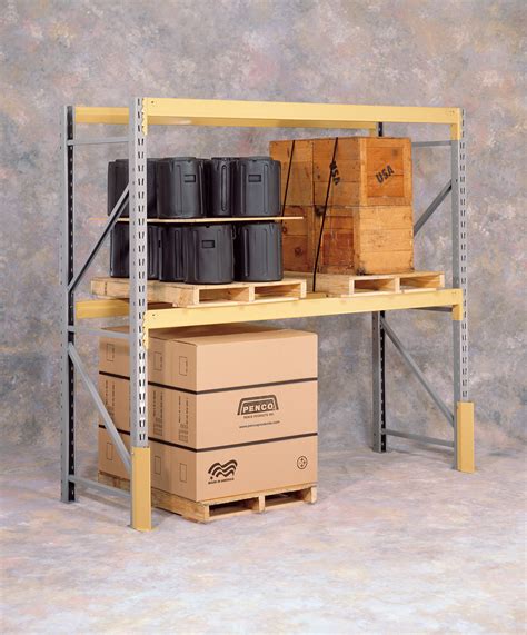 Heavy-Duty Pallet Racks – Penco Products