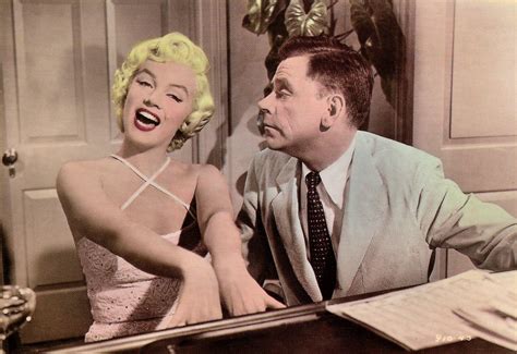 Marilyn Monroe And Tom Ewell In The Seven Year Itch 1955 Flickr