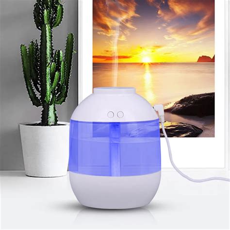 Air Aroma Essential Oil Diffuser Led Ultrasonic Aroma Aromatherapy Humidifier In Incense