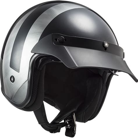 Casco Ls Bob Hpfc Lines Totmoto