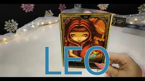 LEO COMIENZA LA MEJOR ETAPA DE TU VIDA HORÓSCOPO Y TAROT LEO HOY