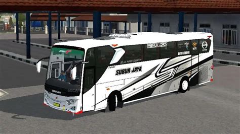 Jetbus 3 Single Glass Mod BUSSID » SGCArena