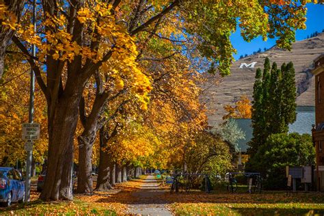 15 Photos That Prove Missoula Is Undeniably Beautiful In The Fall