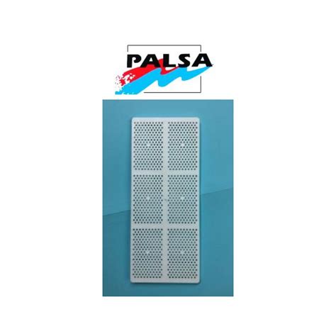 Rejillas Ventilacion Pvc Palsa Materiales Construcci N S L