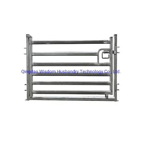 Livestock Panel Sheep Panel Gate Farm Gate Cattle Panel Gate China