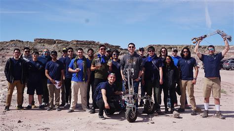 Sjsu Robotics Competitions