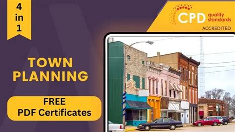 Advanced Town Planning Courses Training In Saudi Arabia Reed Co Uk