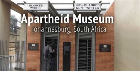 Apartheid Museum And Soweto Full Day Tour Includes Apartheid Museum