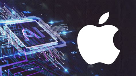 Ai In Apple Features That Enhance Tech Giant S Ai Credentials