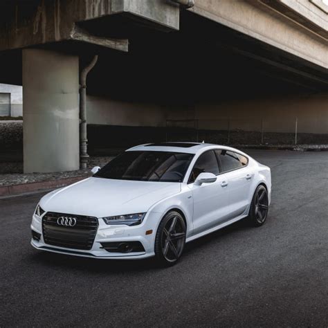 Custom Audi A7 | Images, Mods, Photos, Upgrades — CARiD.com Gallery