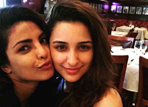 Priyanka Chopra pens an adorable birthday wish for sister Parineeti ...