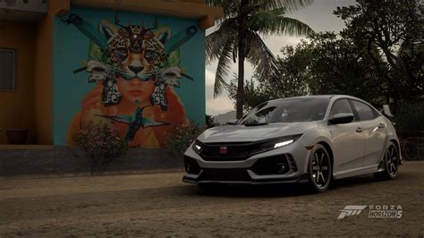 Civic Type R In Forza Horizon Honda Civic Forum Th Gen