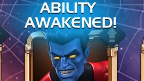 Nightcrawler Powers Awakened! | MARVEL: Spidey (Contest of Champions ...